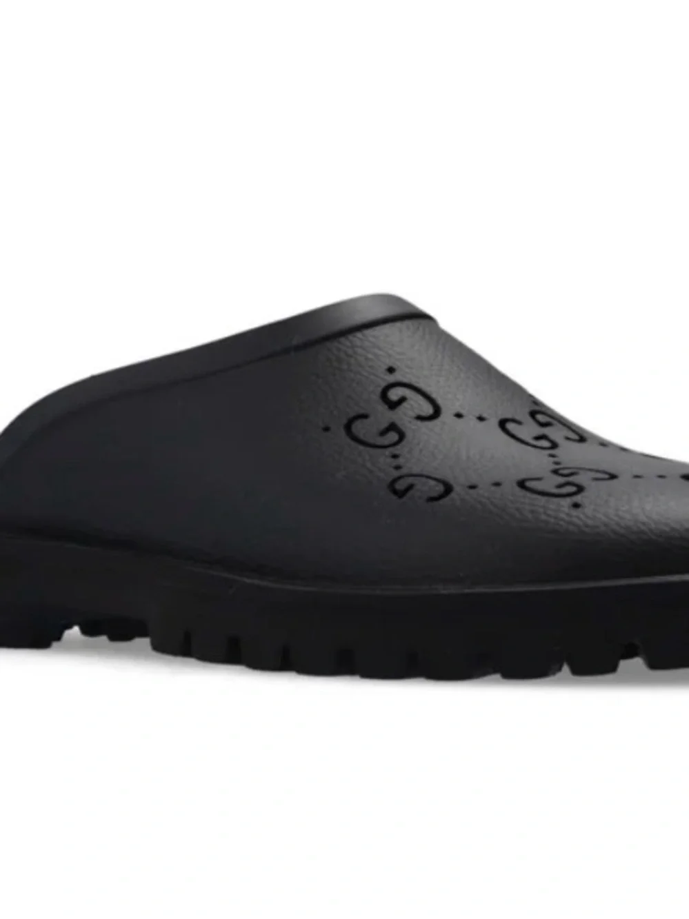 Gucci men flats